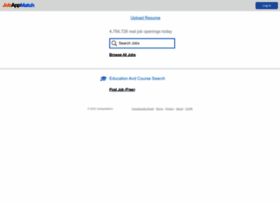 jobapplicationmatch.org