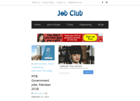 jobclub.pk