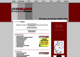 jobcollege.de