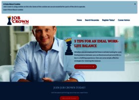 jobcrown.co.uk
