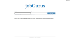 jobgurus.co.nz