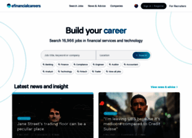 jobs.efinancialcareers.com.au