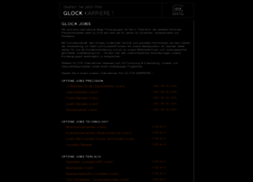 jobs.glock.com
