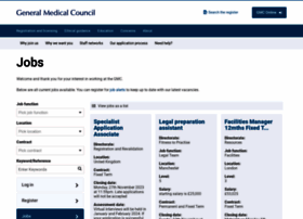 jobs.gmc-uk.org