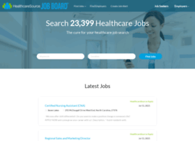 jobs.healthcaresource.com