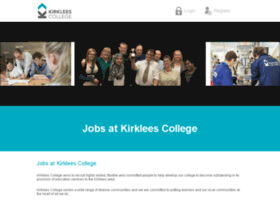 jobs.kirkleescollege.ac.uk