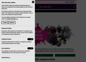 jobs.luton.gov.uk