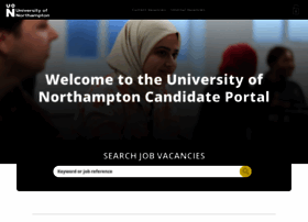 jobs.northampton.ac.uk