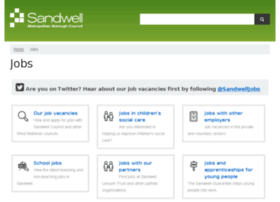 jobs.sandwell.gov.uk