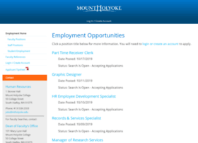 jobsearch.mtholyoke.edu