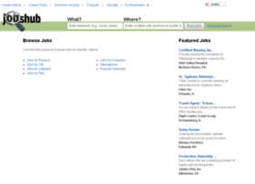 jobshub.ca