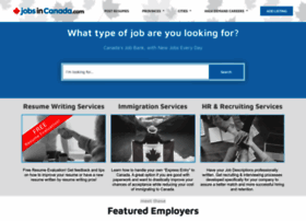 jobsincanada.com