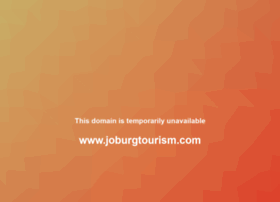 joburgtourism.com