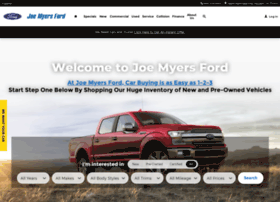 joemyersford.com