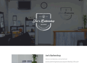 joesbarbershop.co.nz