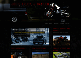 joestruckandtrailer.com