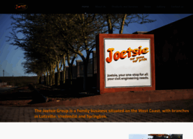 joetsie.co.za