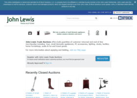 johnlewis.bstock.com