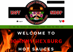 johnnyhexburghotsauce.co.za