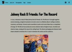 johnnyrockrecord.com