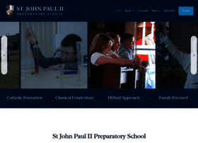 johnpaulprep.org