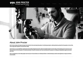 johnprocter.com