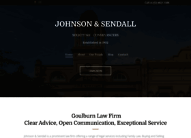 johnsonandsendall.com.au