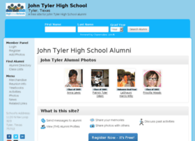 johntylerhighschool.org