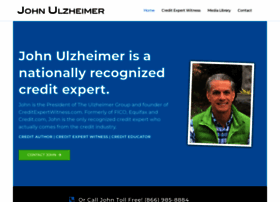 johnulzheimer.com