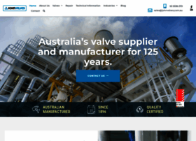 johnvalves.com.au