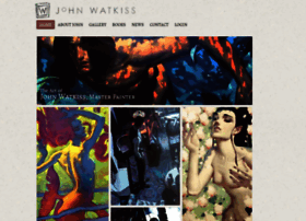 johnwatkissfineart.com