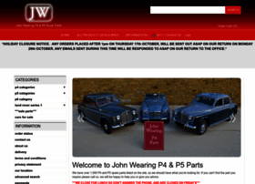 johnwearingp4parts.co.uk