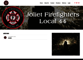 jolietfirefighters.org