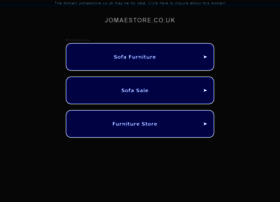 jomaestore.co.uk