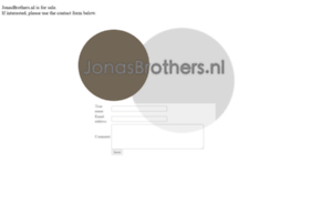 jonasbrothers.nl