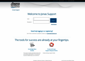 jonassupport.com