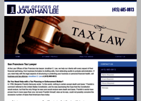 jonathanleelaw.com