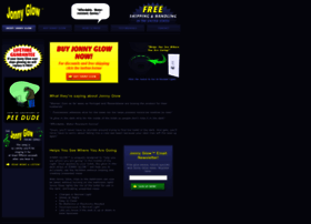 jonnyglow.com