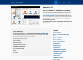 joomla-webhosting.com.au