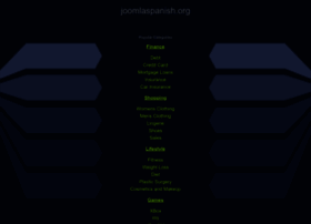 joomlaspanish.org