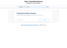 joomlatarhely4.hu