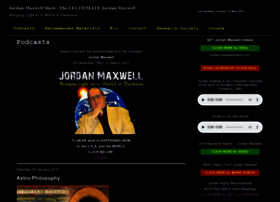 jordanmaxwellshow.com