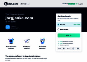 jorgjanke.com