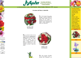 josepha-fleurs.fr