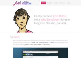 joshdillon.ca