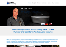 joshsgasandplumbing.com.au