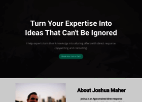 joshuamaher.com.au