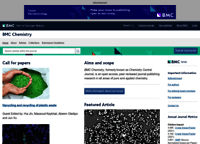 journal.chemistrycentral.com