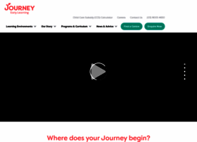 journeyearlylearning.com.au