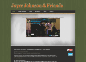 joycejohnsonandfriends.org